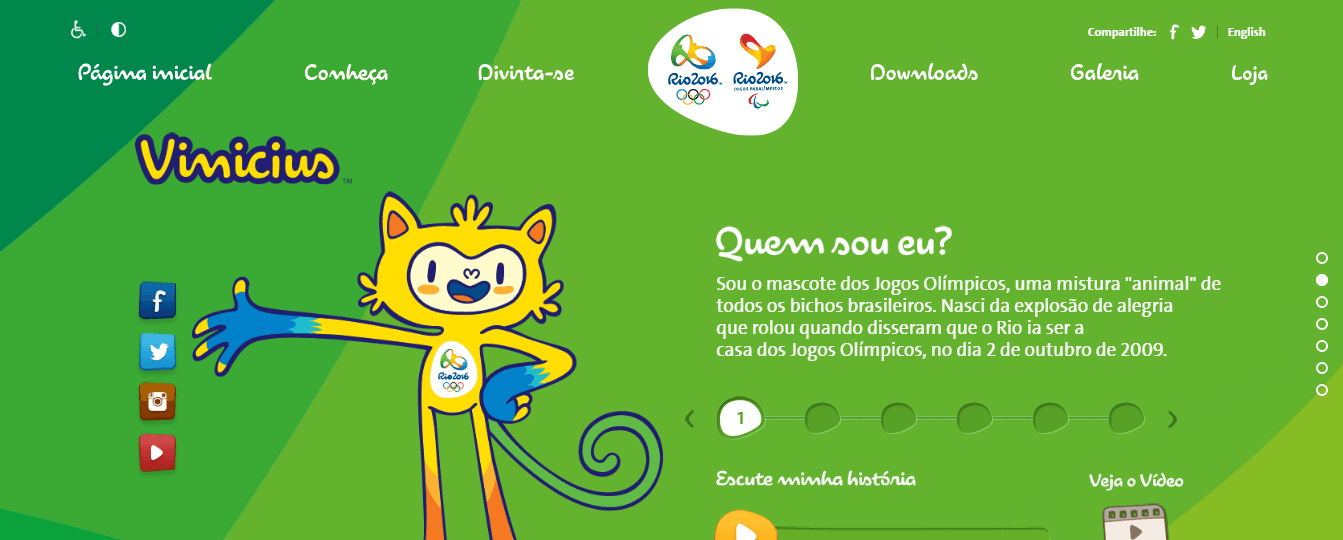 Rio 2016 Olympics